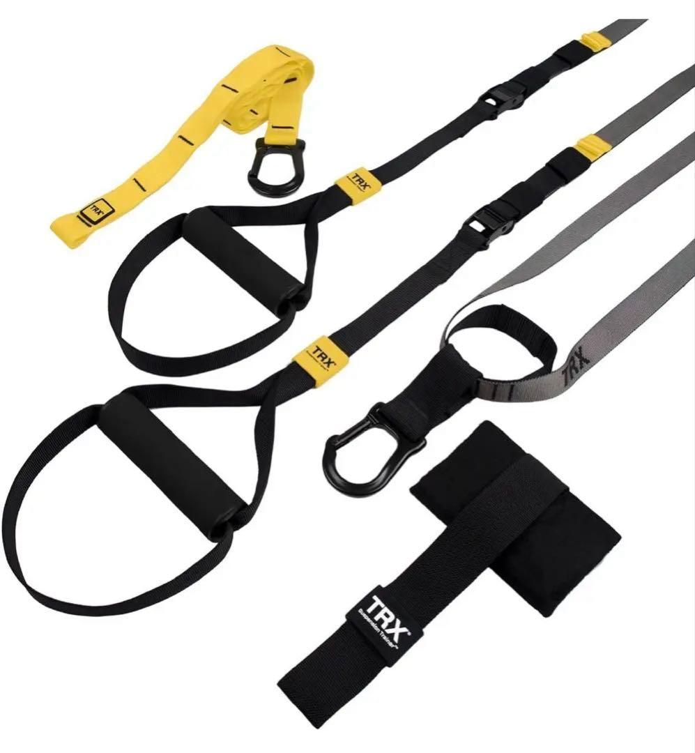 大人気✨TRX GO サスペンショントレーナー トレーニング エクササイズ ジム