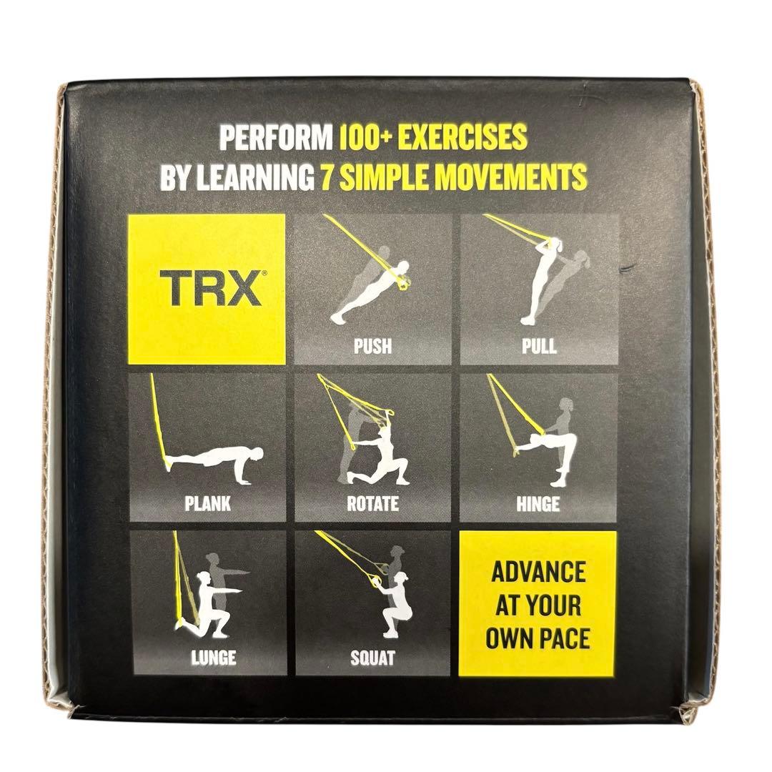 大人気✨TRX GO サスペンショントレーナー トレーニング エクササイズ ジム