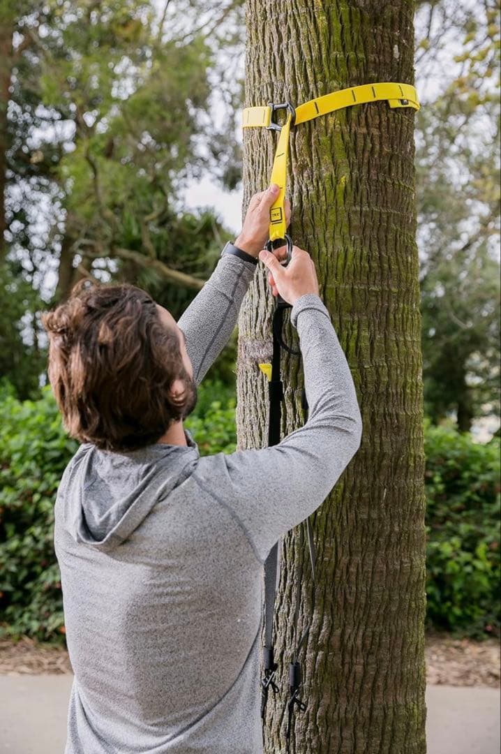 大人気✨TRX GO サスペンショントレーナー トレーニング エクササイズ ジム
