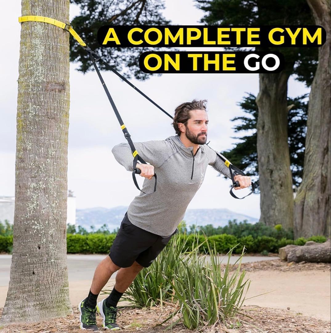 大人気✨TRX GO サスペンショントレーナー トレーニング エクササイズ ジム