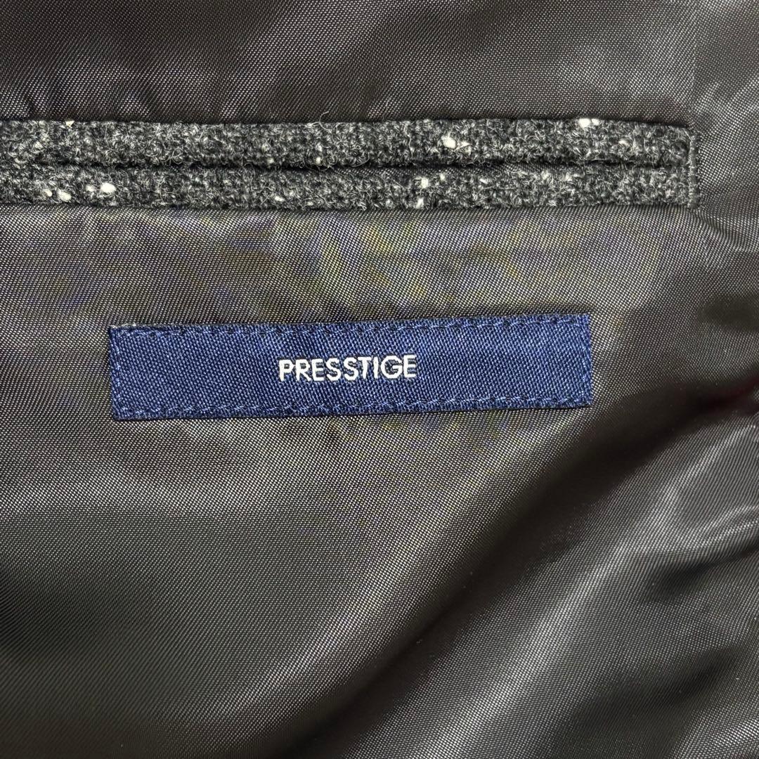 美品 J.PRESS テーラードジャケット ドネガルツイード モロイ&サンズ