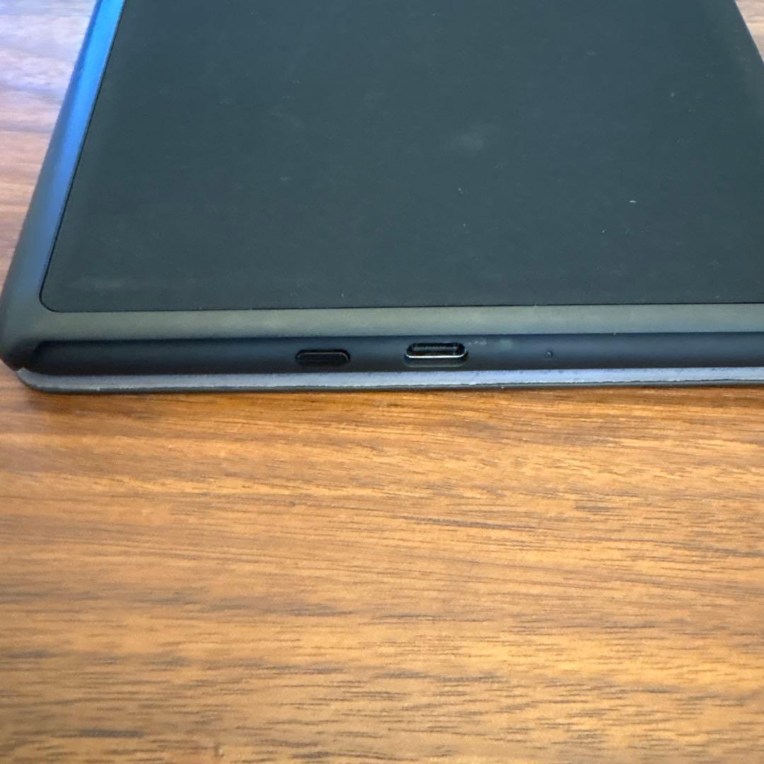 Kindle Paperwhite16GB 広告なし　ブラックカバー付き11世代