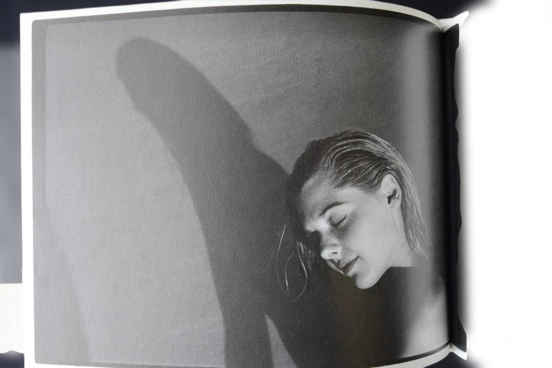 【Saul Leiter：WOMEN】帯付き　新品・未読品・美本