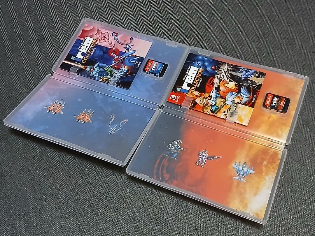 アイレムコレクション Vol.1 通常版 & Vol.2 通常版 セット