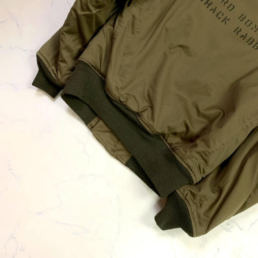 美品★実名復刻 ROUGH WEAR バズリクソンズ B-10 36　D837