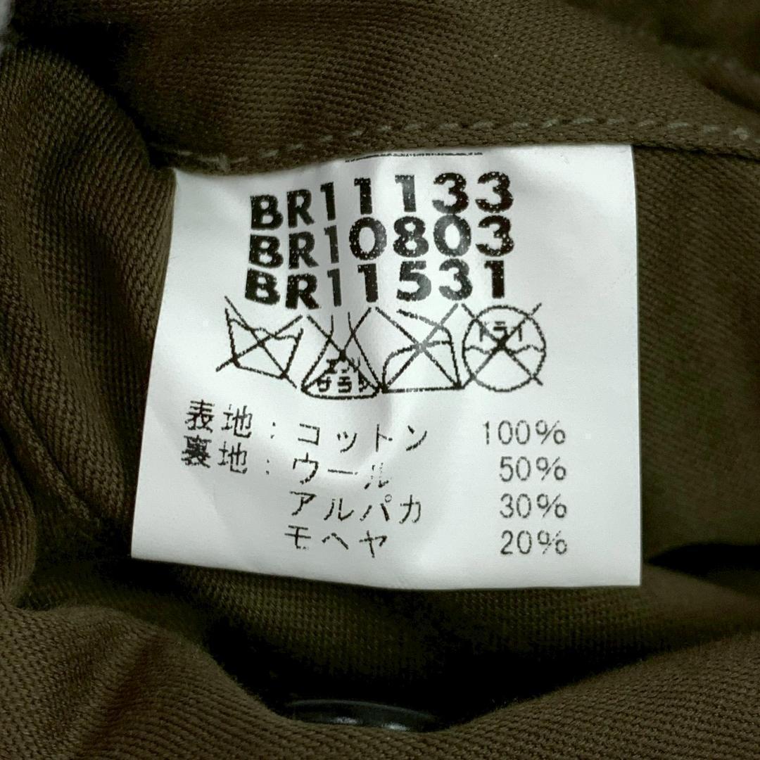 美品★実名復刻 ROUGH WEAR バズリクソンズ B-10 36　D837