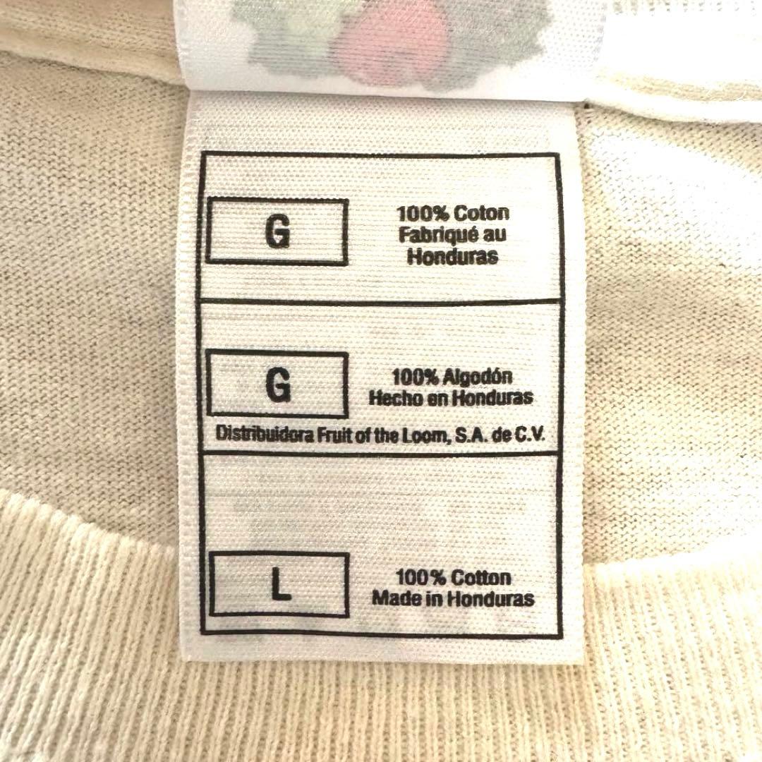 ハングオーバー　ムービーTシャツ　00sビンテージ　Lサイズ