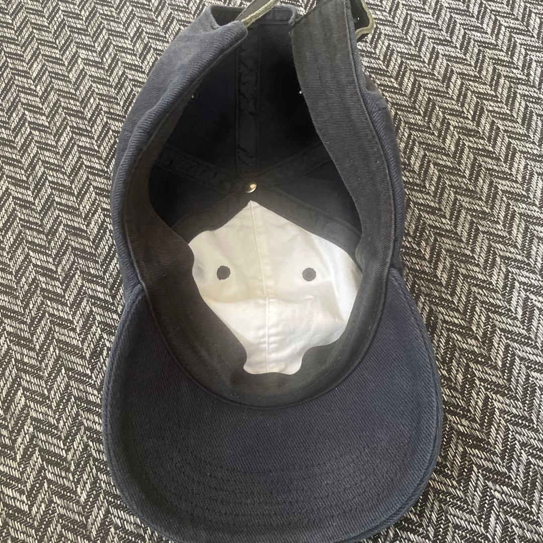 帽子 SUPREME Classic Logo 6 Panel Cap