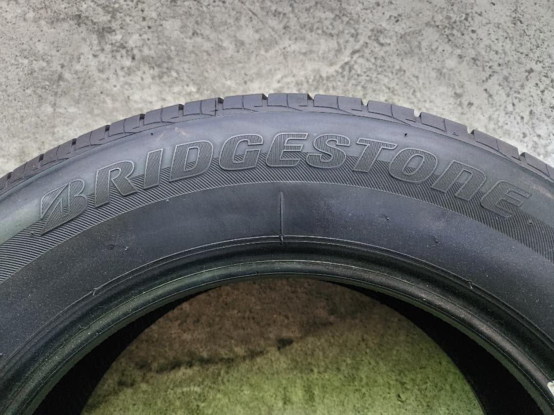 送料込☆2022年製 ブリヂストンタイヤ 195/65R15日本製☆2本