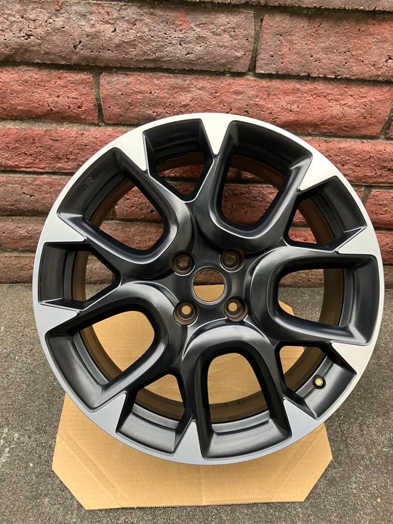 SALE）アバルトABARTH 595コンペ 17インチ ホイール