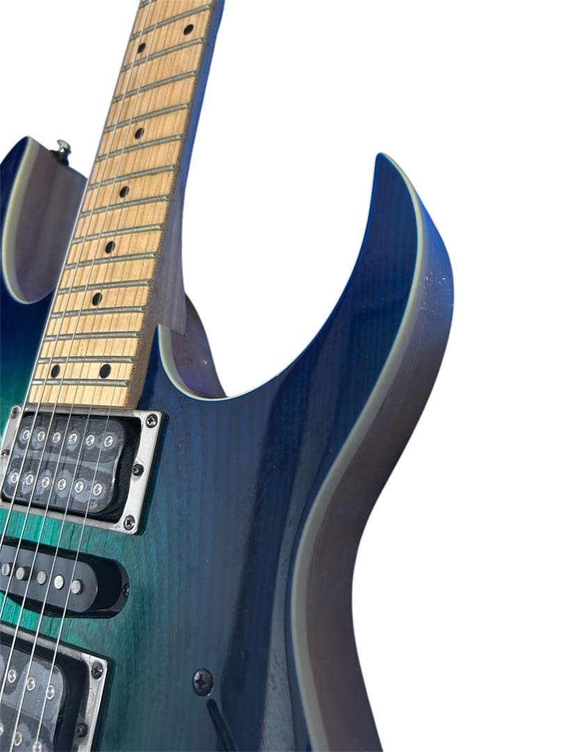 美品　Ibanez RG370AHMZ