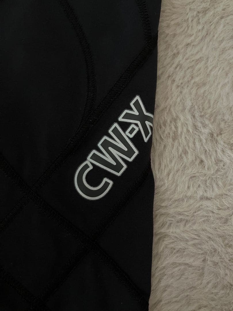 CW-X GENERATOR hzy-669 レディース L 黒