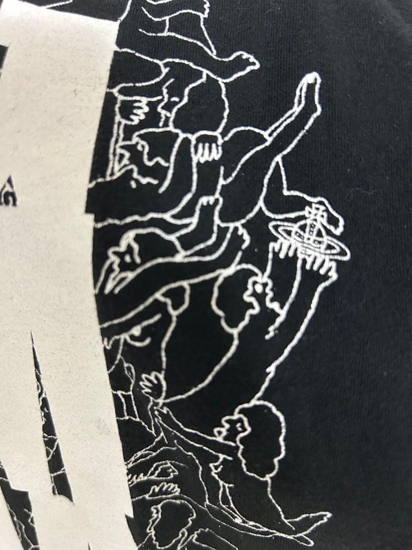 ヴィヴィアンウエストウッド Vivienne Westwood tシャツ L
