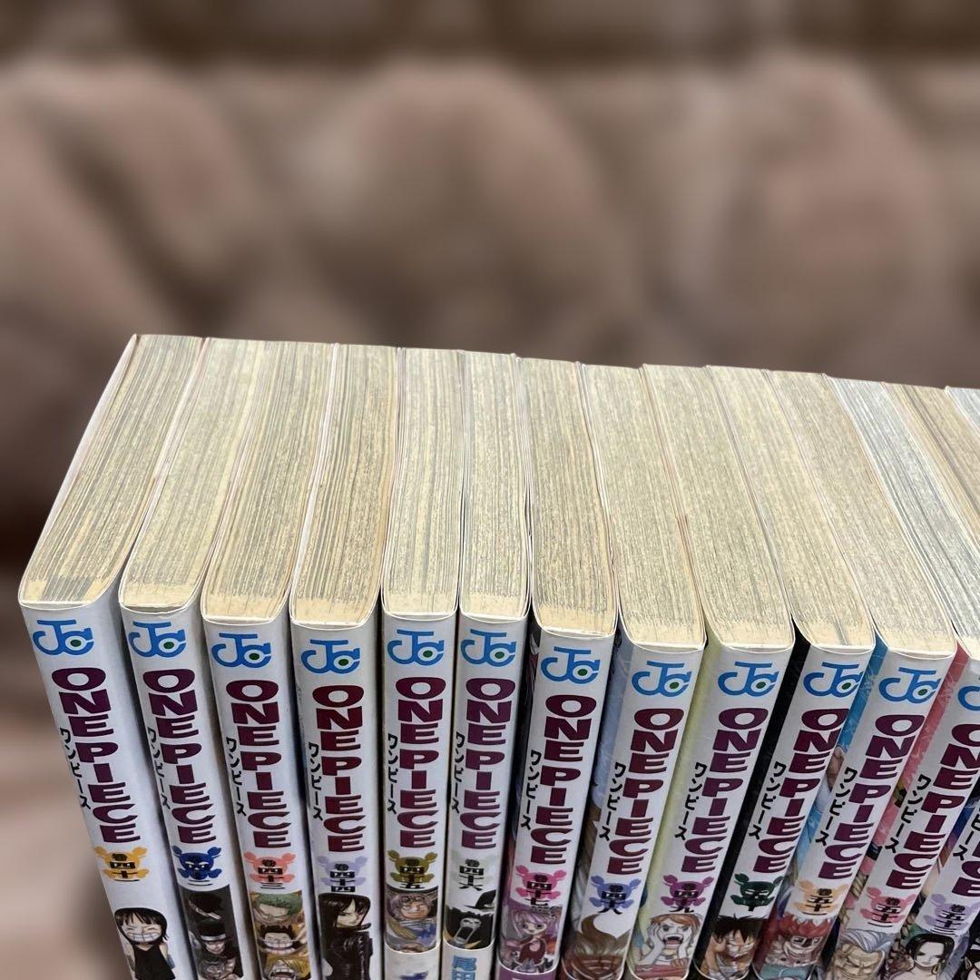 ONE PIECE まとめ売り1～77巻