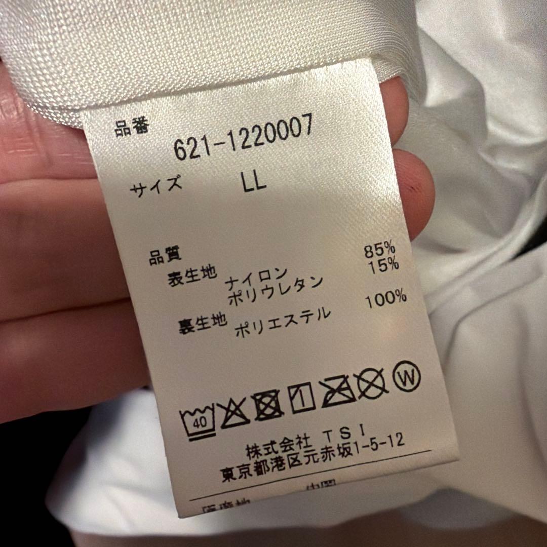 PING ホワイト ジャケット LL