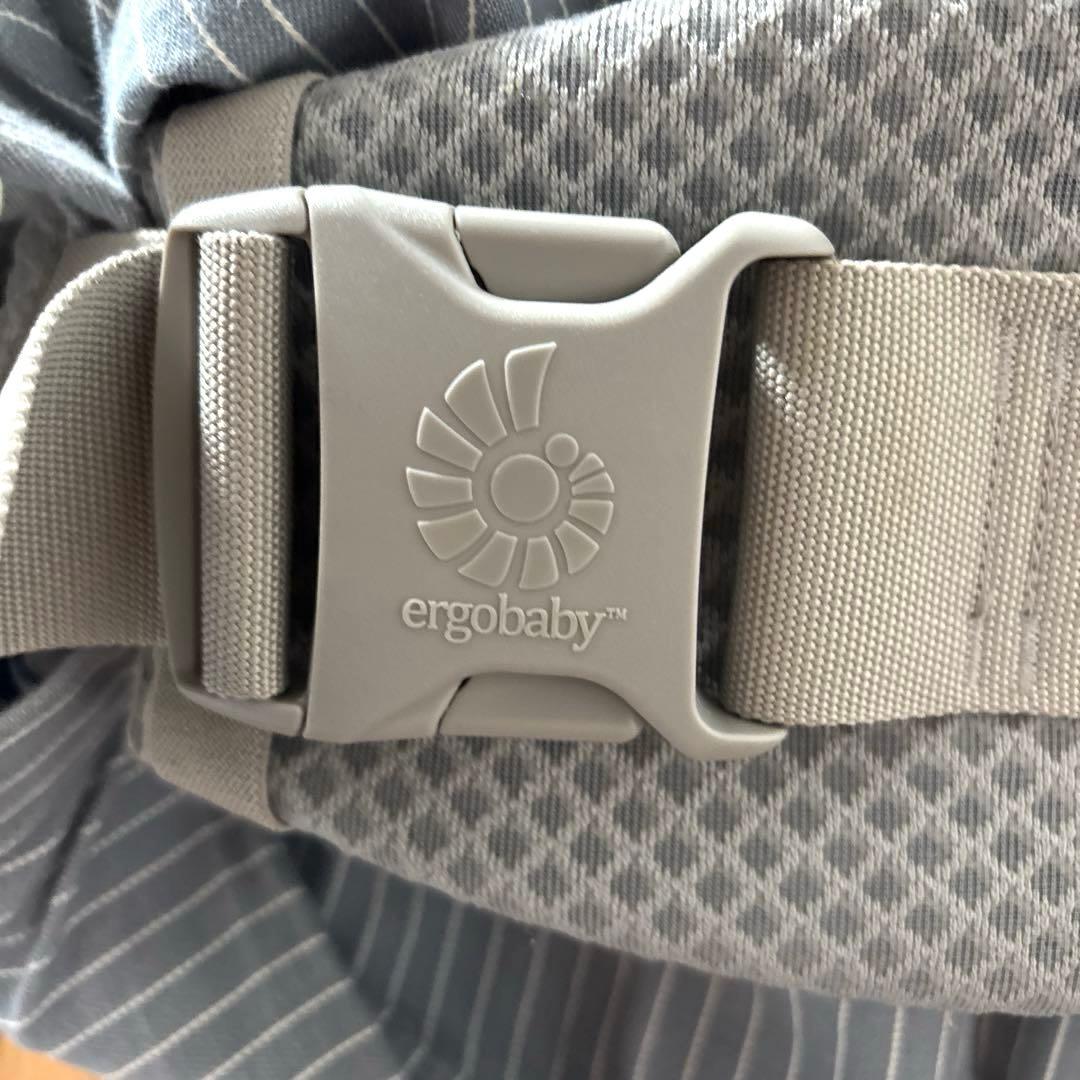 エルゴベビー アダプト ソフトフレックス Ergobaby 美品