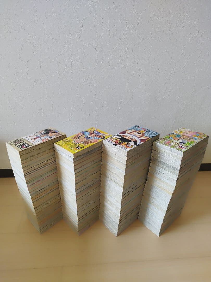 ワンピース ONE PIECE　　 1〜113巻　全巻セット
