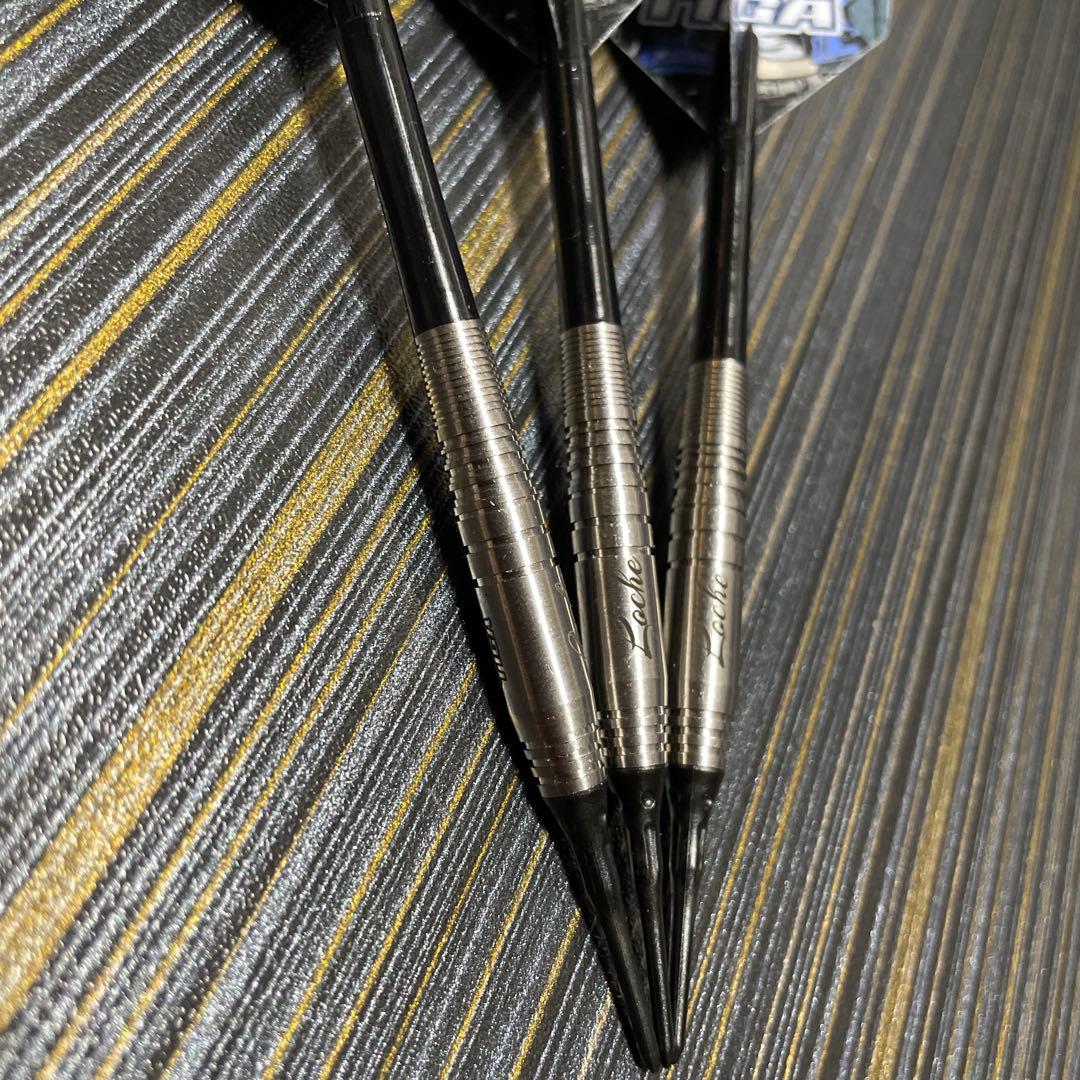 定価12000円 ソフトダーツ ティガ ローチェ トルピード 使いやすい