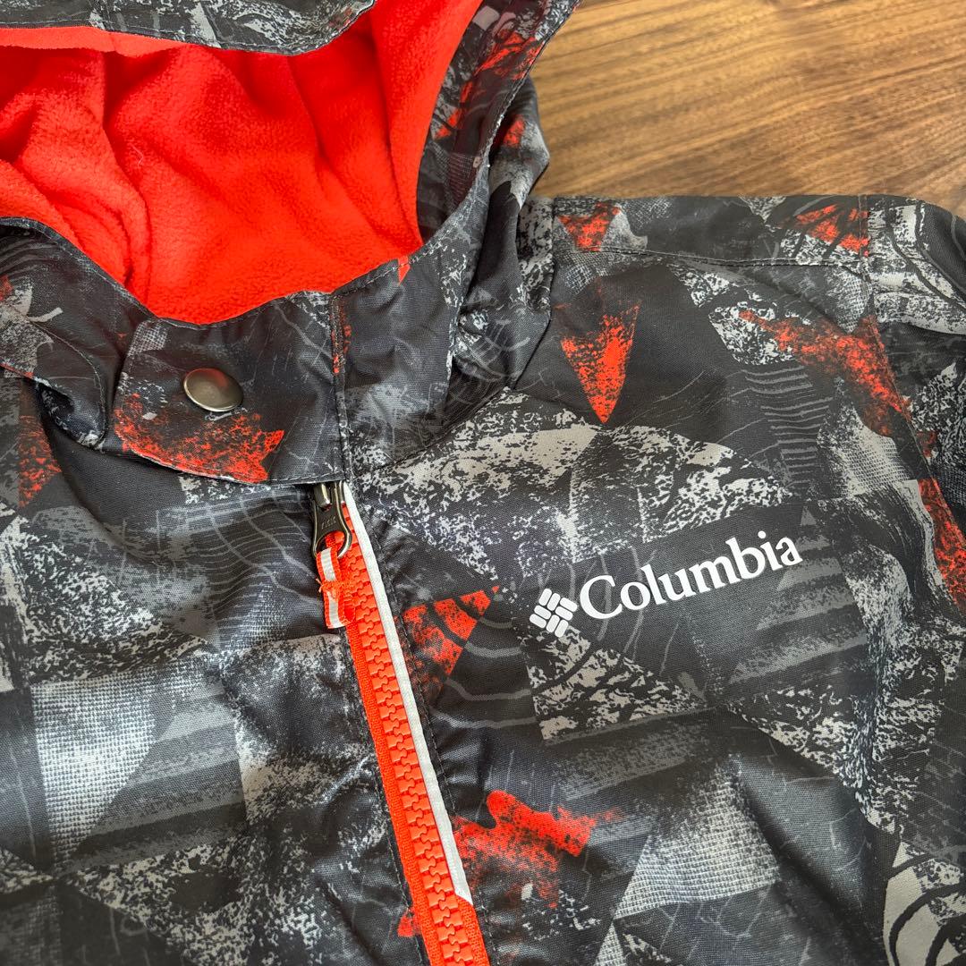 週末限定値下げ　Columbia スキーウェア 子ども　XXS