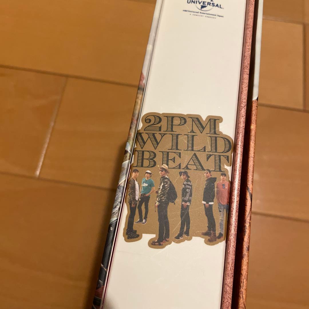 K-POP・アジア 2PM WILD BEAT DVD