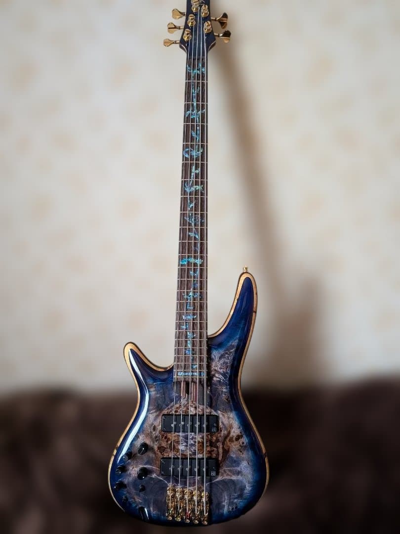 Ibanez SR2605L-CBB Premium 【レフティ・5弦ベース】
