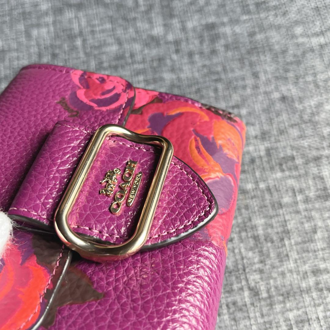 コーチ COACH 小物 財布 二つ折り財布