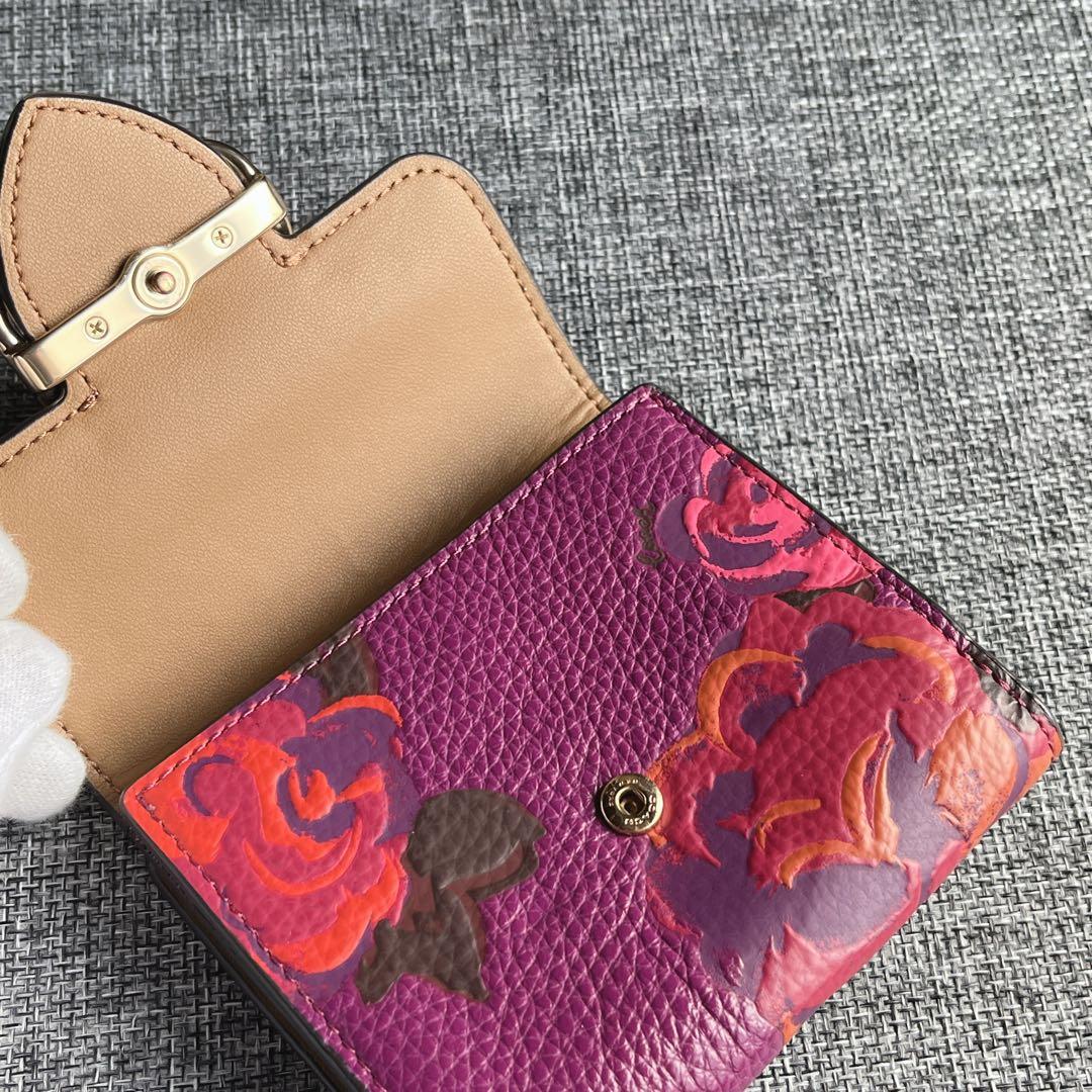 コーチ COACH 小物 財布 二つ折り財布