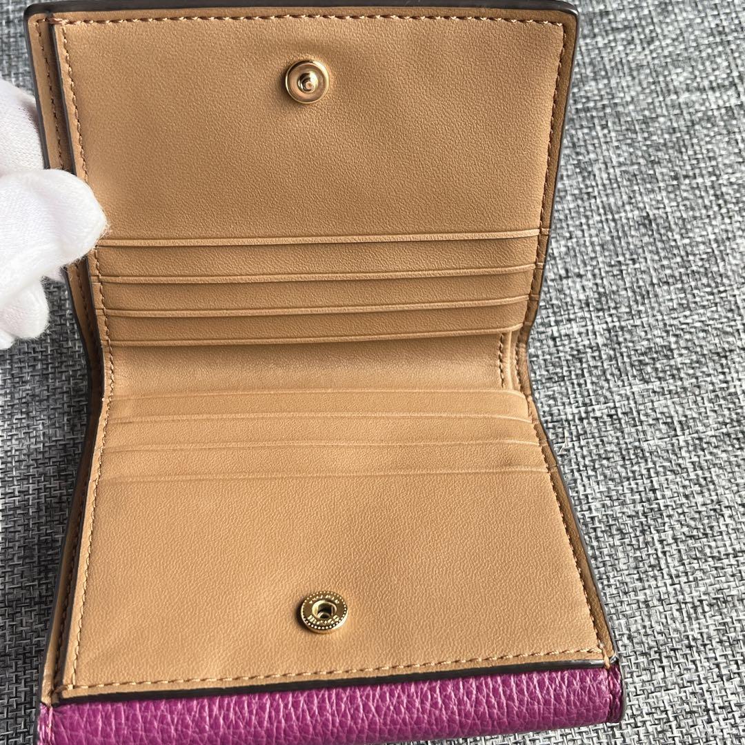 コーチ COACH 小物 財布 二つ折り財布