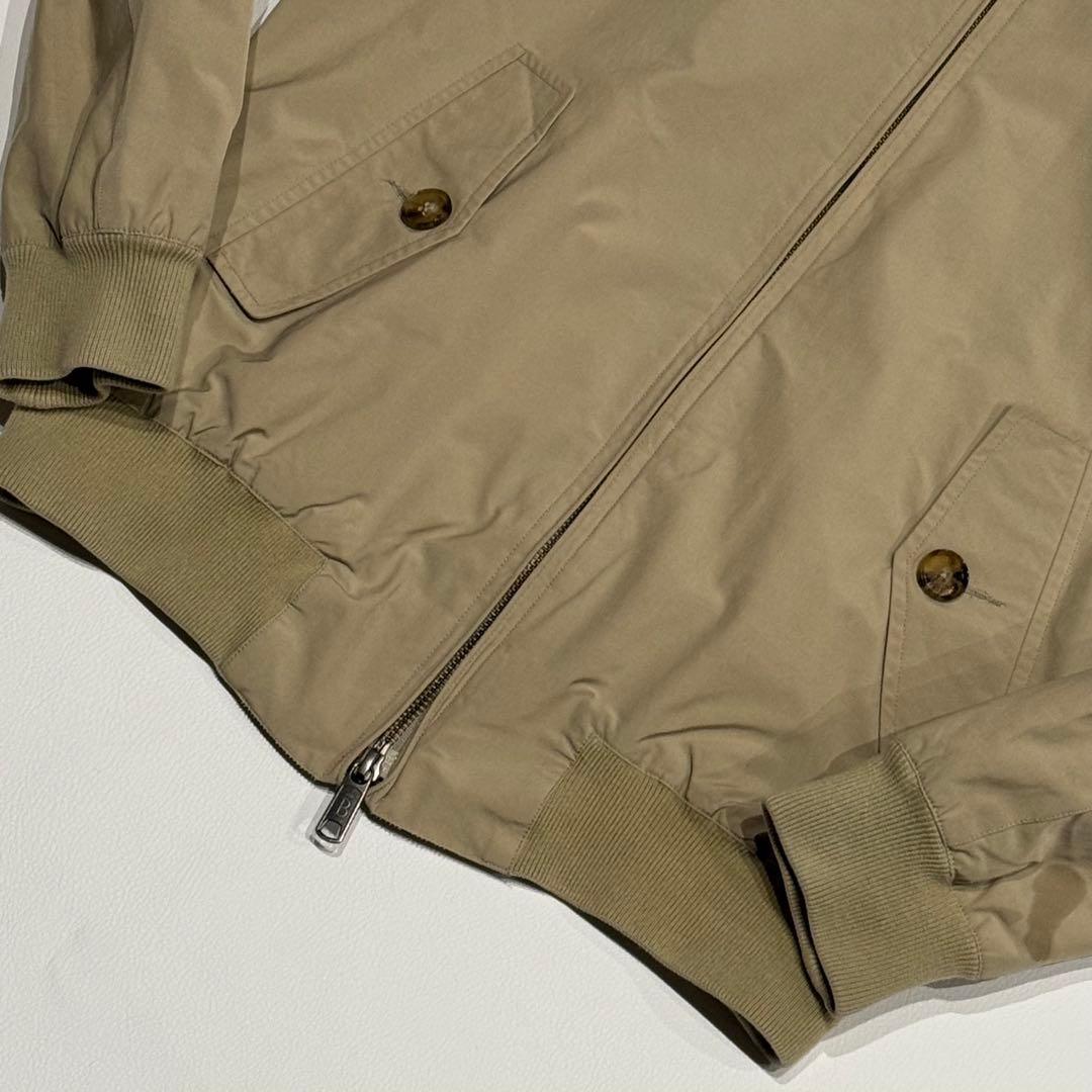 美品 BARACUTA バラクータ 近年 G9 ハリントンジャケット サイズ38