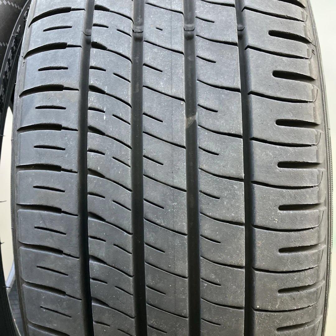DL エナセーブEC204 215/55R17 24年製23年製 2本セット
