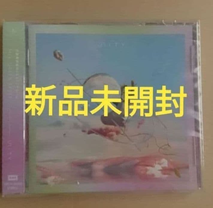 新品未開封 Mrs. GREEN APPLE ミニアルバム CD 3枚セット