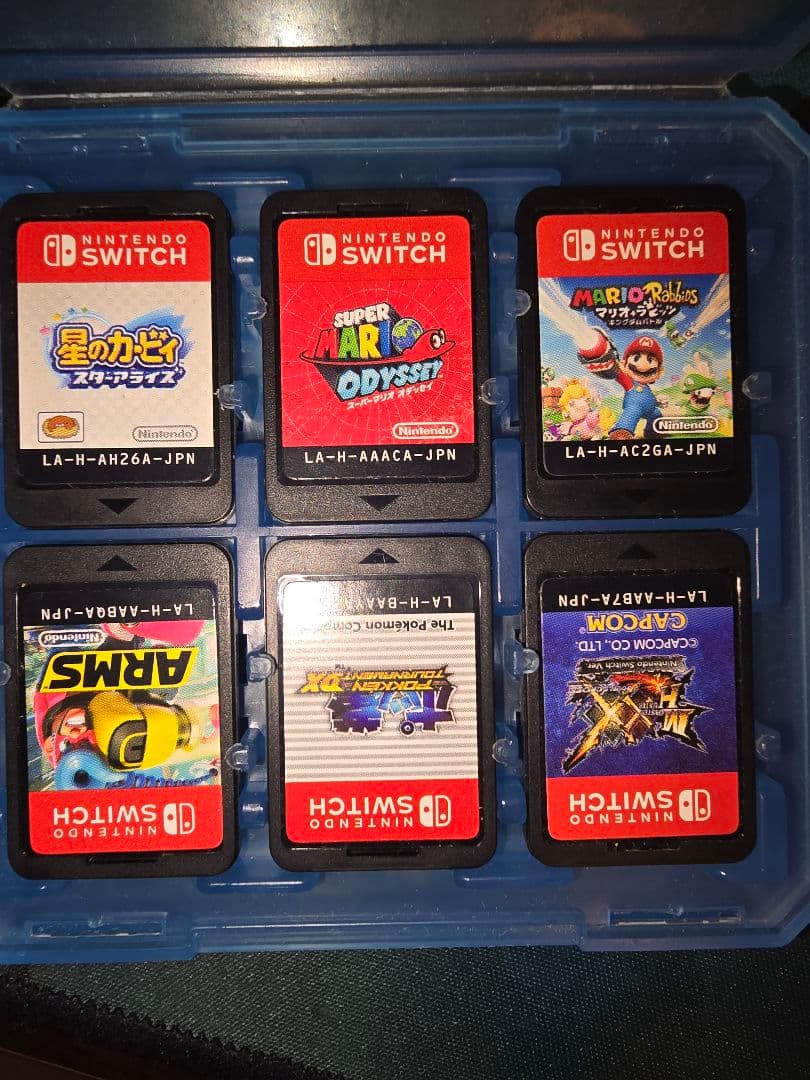 Nintendo Switch　ジャンク品