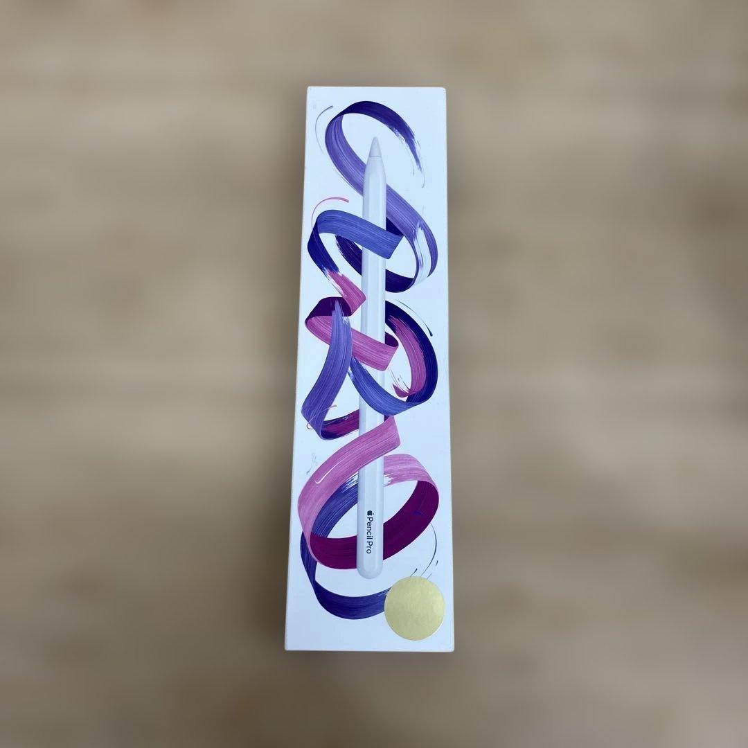 新品未開封 Apple Pencil Pro MX2D3ZA/A