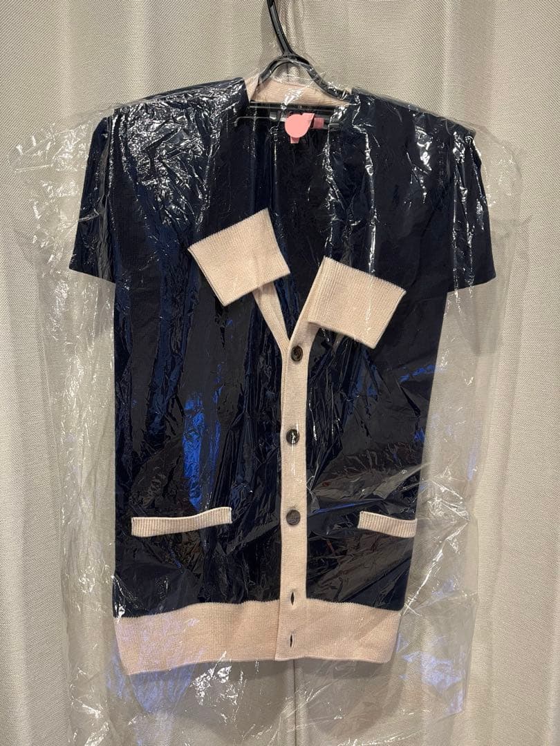 maison kitsune カーディガン