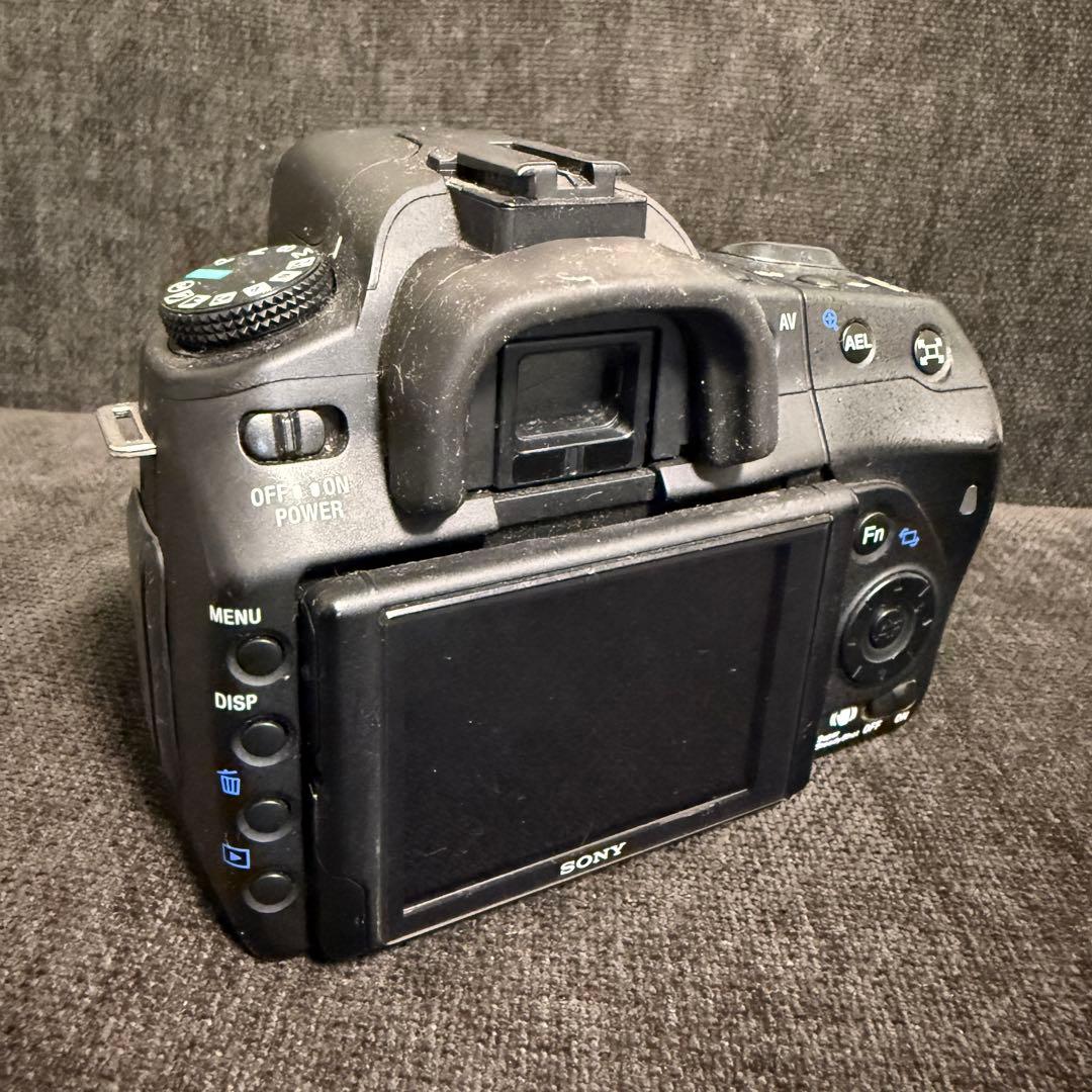 動作確認済み！ SONY α350