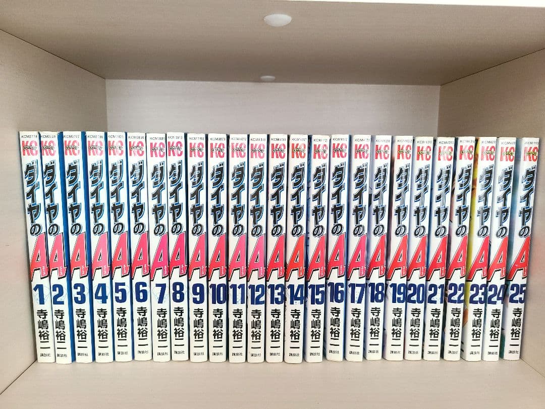 【おまけ付！】ダイヤのA 漫画セット 1～47巻＋act2 1～18巻