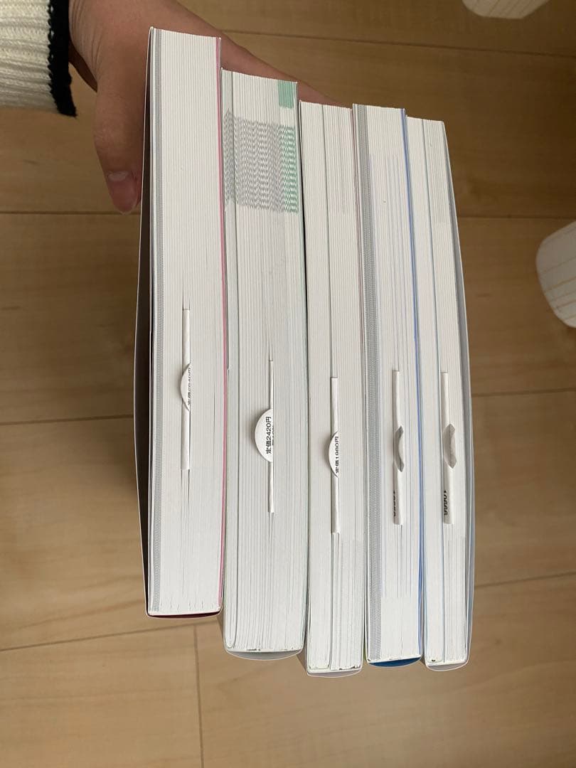 【5冊新品】 合格テキスト・トレーニング 日商簿記2級 商業・工業　本試験問題集