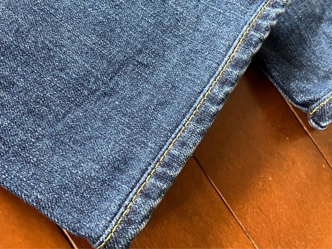 ★YANUK PREMIUM2 MICHEL ストレッチ スリムストレート 29