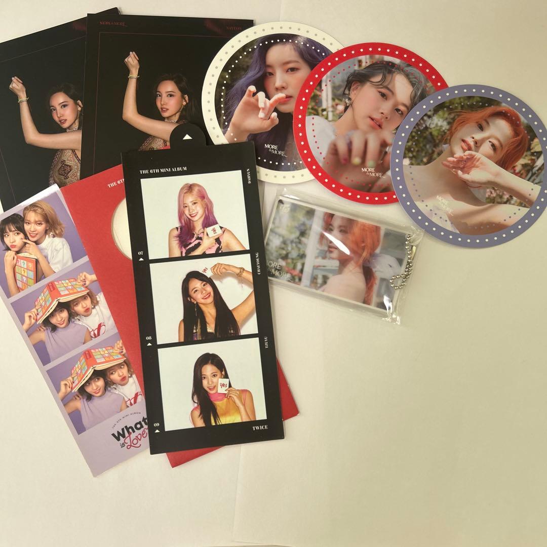 twice アルバム10点まとめ売り 写真13枚あり