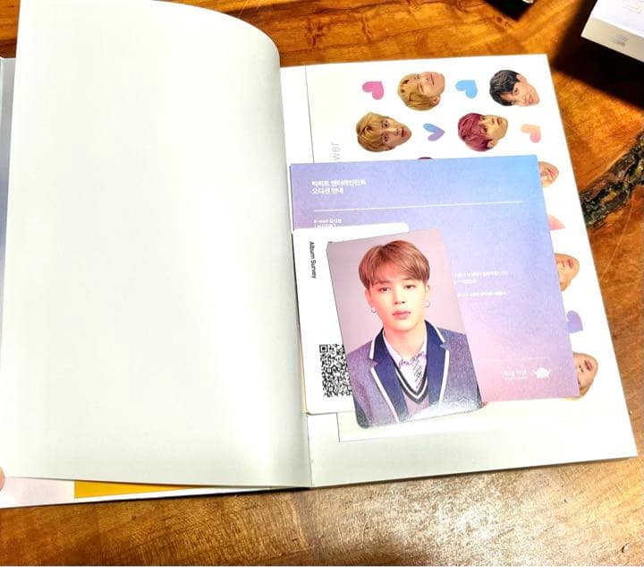 BTS LOVE YOURSELF　結　answer　全バージョン