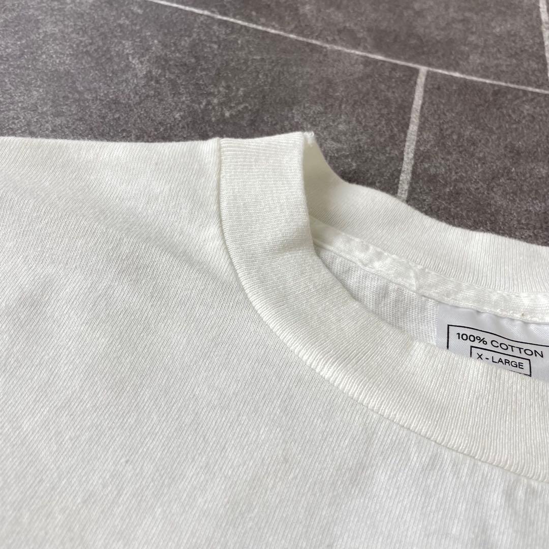 Bjork ビョーク POST アートプリント ロックTシャツ ホワイト XL