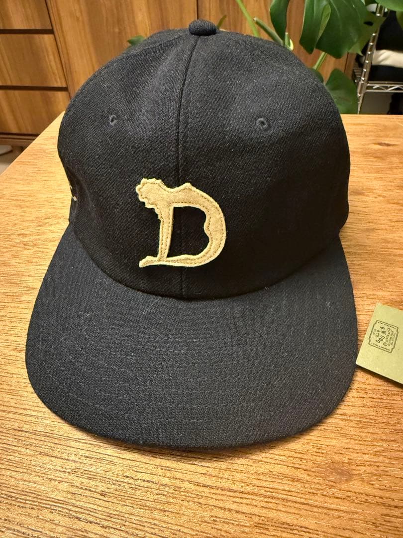 帽子 MR.BROTHERS CUT CLUB THE H.W.DOG&CO. CAP