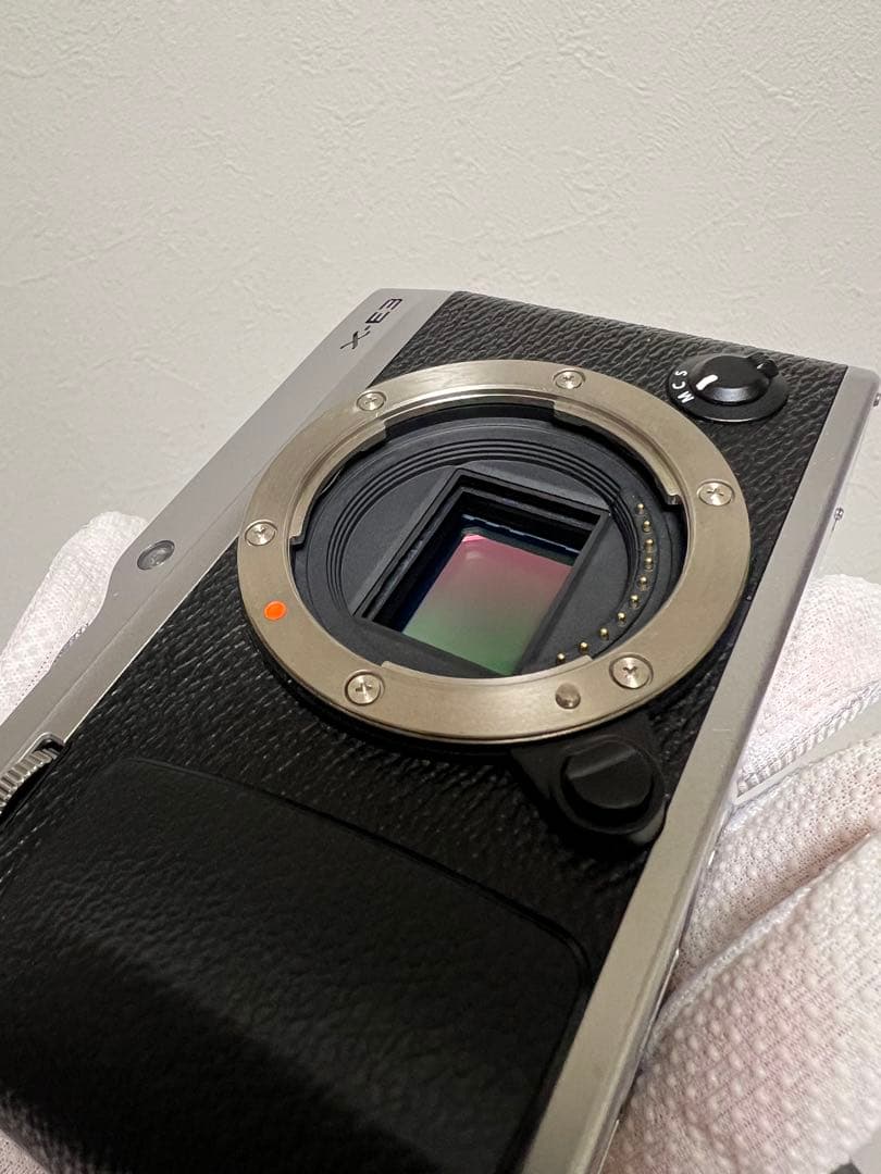 Fujifilm X-E3 【ショット数1211枚】