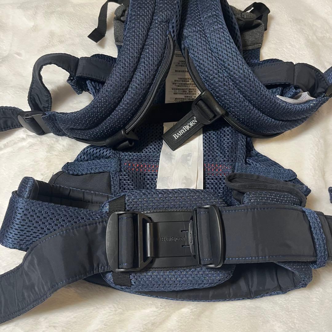 ベビービョルン 最上級モデル BabyBjorn HARMONY ハーモニー