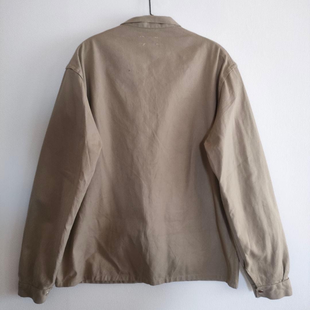 ジャケット・アウター 1970s SOLIFOR vintage french work jacket