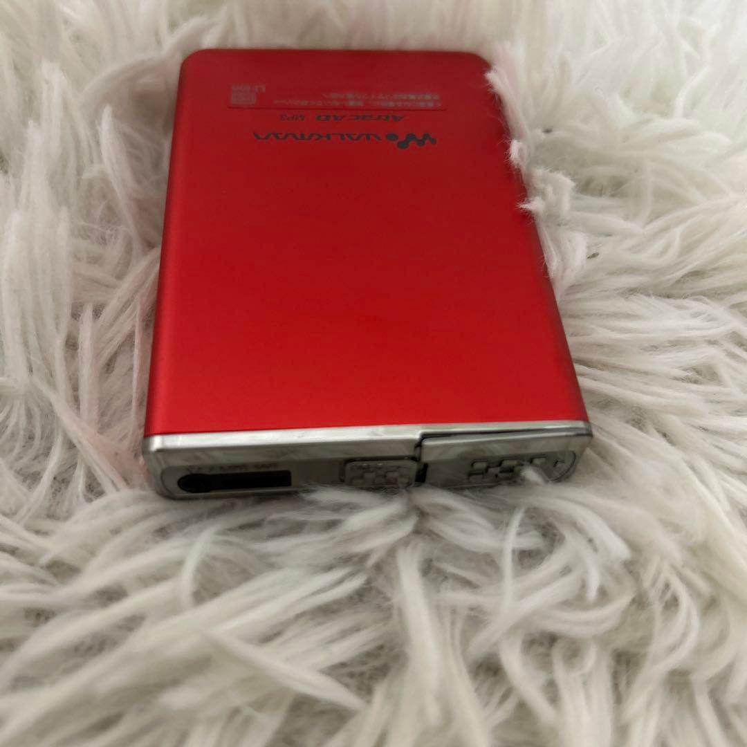 【外観極美品】希少カラー　SONY ウォークマンNW-HD5