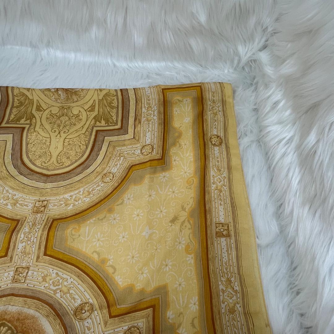 ルイヴィトン VUITTONストール　LES DECORS PARIS