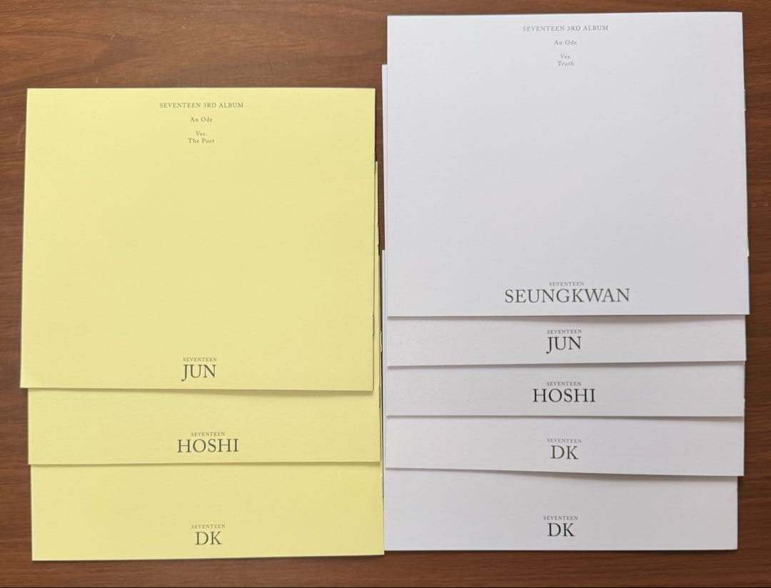 seventeen アルバム　まとめ売り　CD計118枚