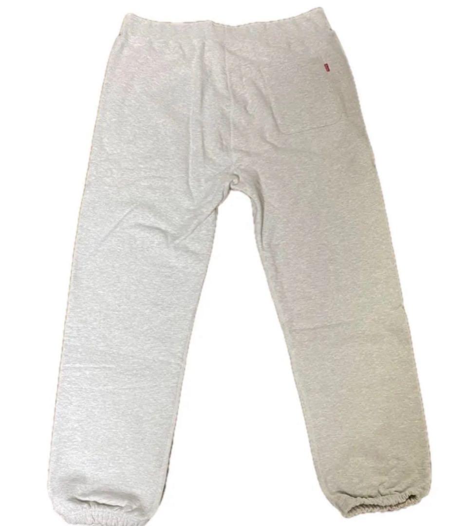 ✨*⚐様 SUPREME 20AW S LOGO gray XL ロゴ スウェッ