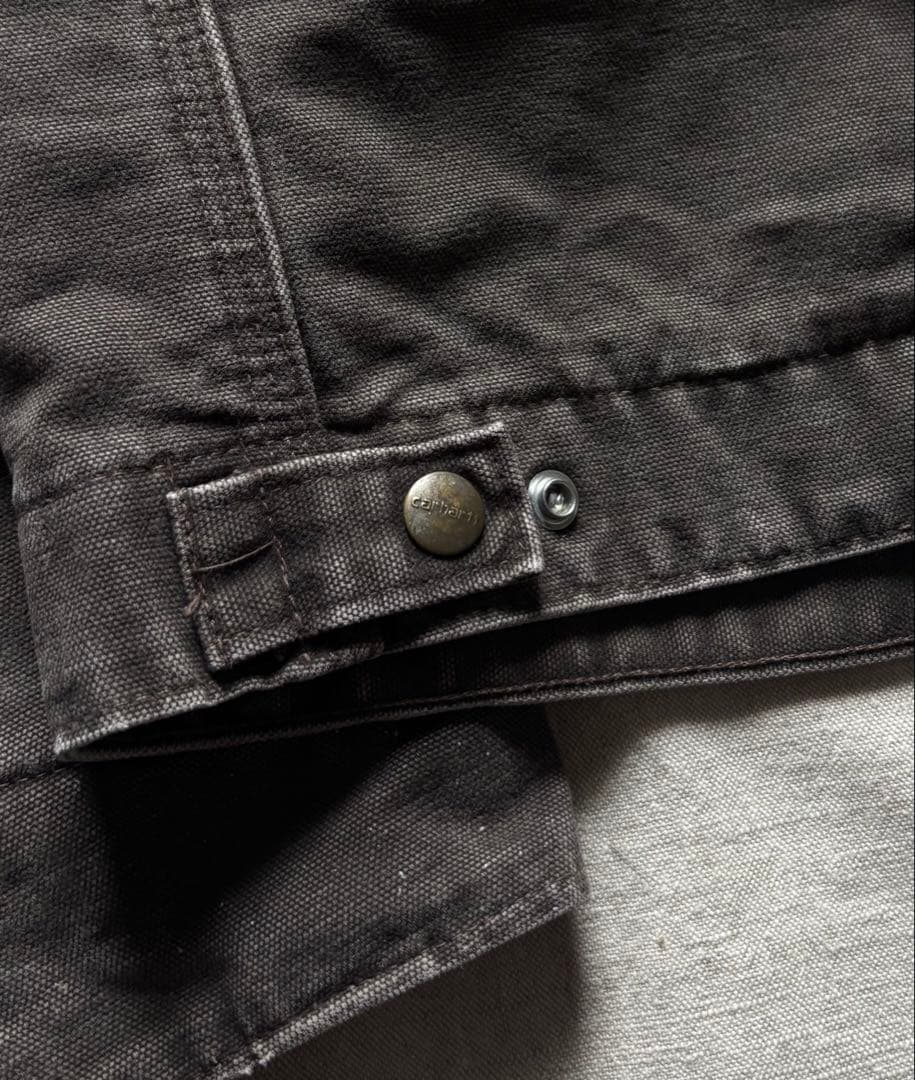 【レアカラー】Carhartt J97 TMB デトロイトジャケット USA製